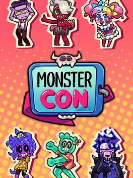 Foto do jogo Monster Prom 4: Monster Con