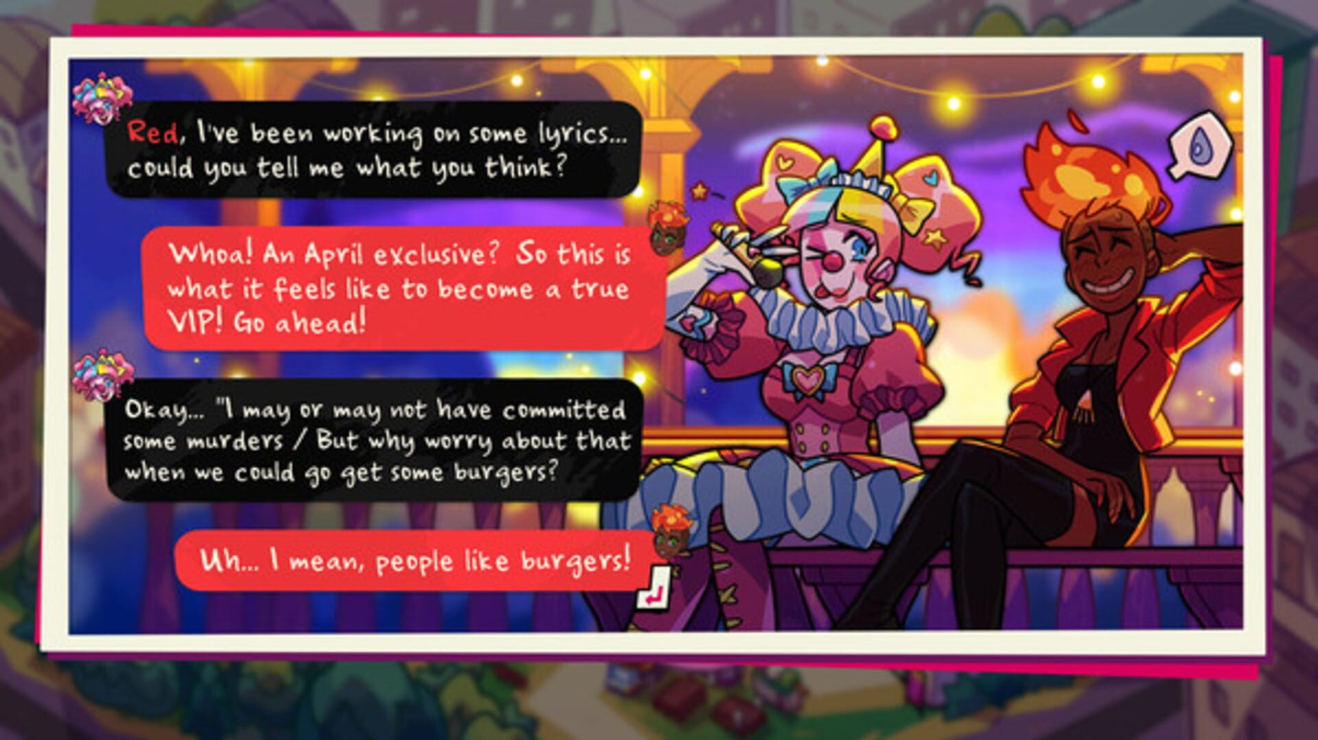 Foto do jogo Monster Prom 4: Monster Con