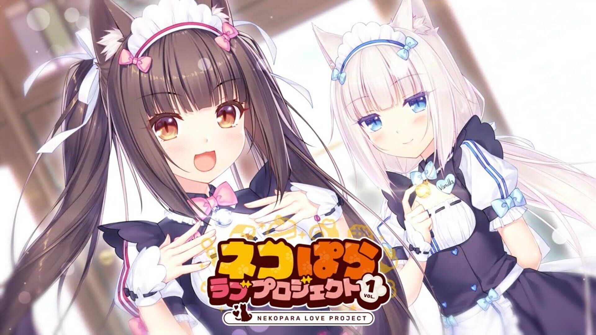 Foto do jogo Nekopara Love Project Vol. 1