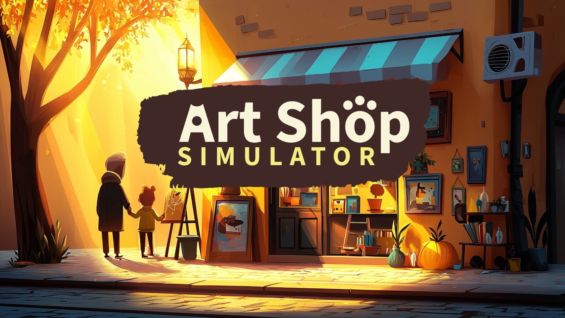 Foto do jogo Art Shop Simulator
