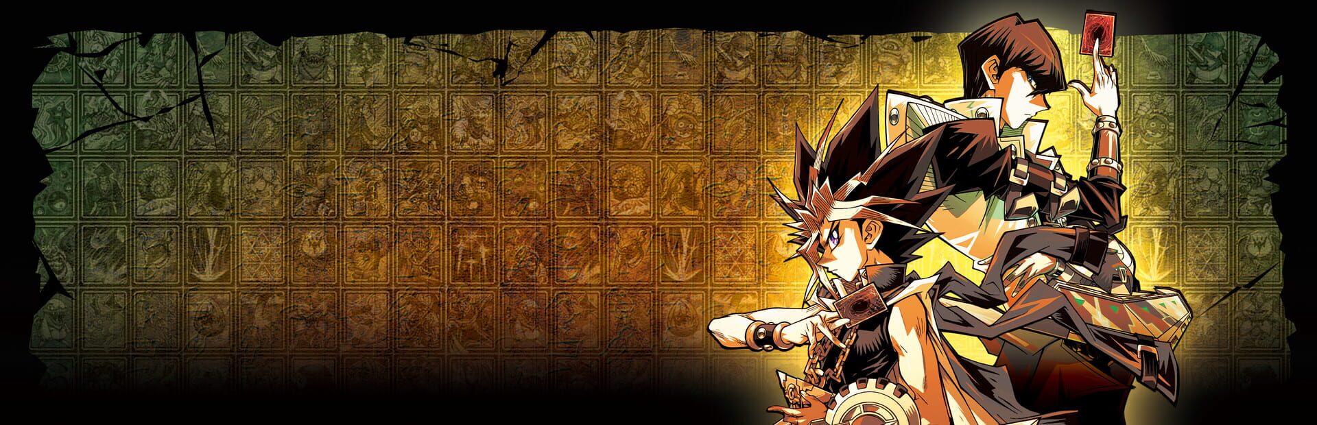 Foto do jogo Yu-Gi-Oh! Early Days Collection