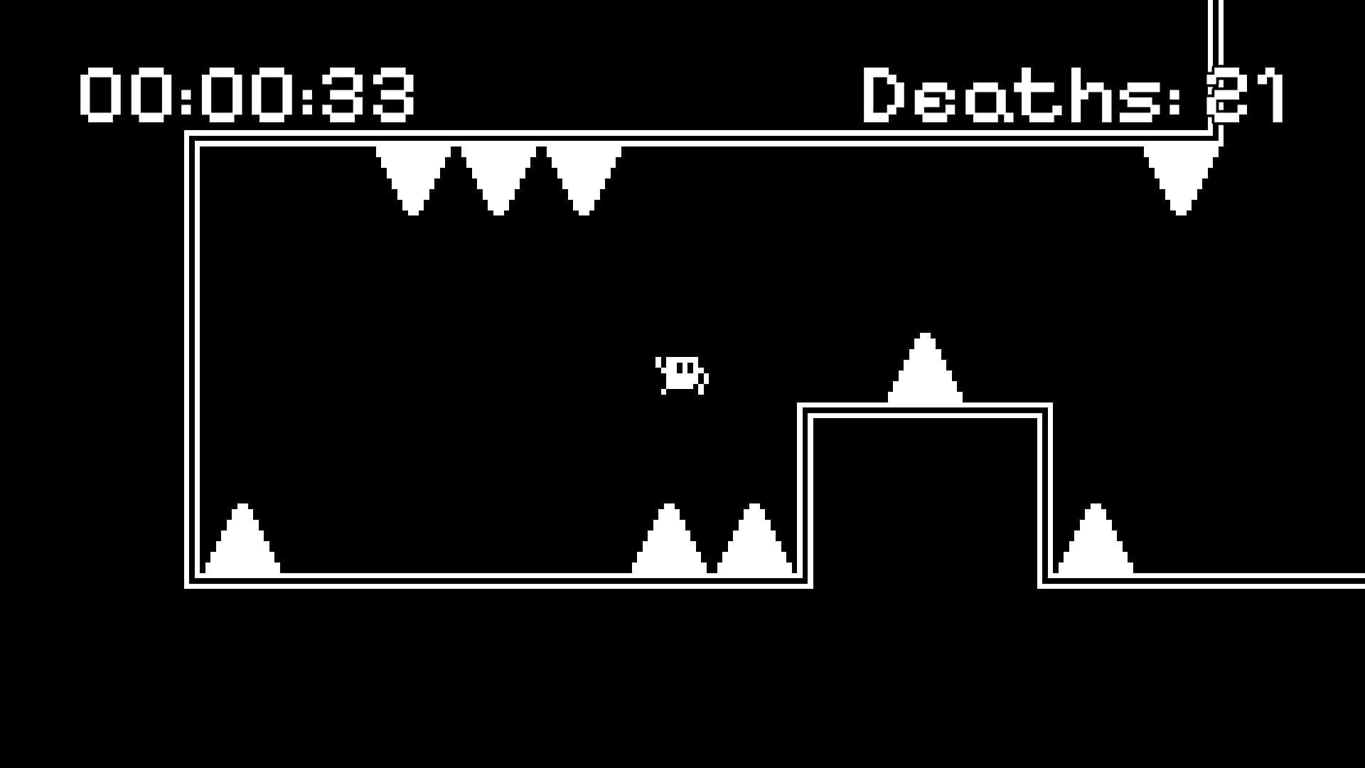 Foto do jogo No spikes, please!