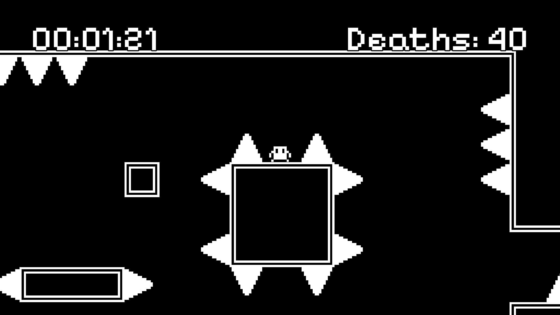 Foto do jogo No spikes, please!