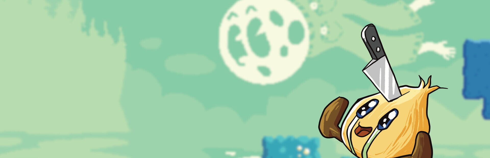 Foto do jogo Spritz the Happy Onion