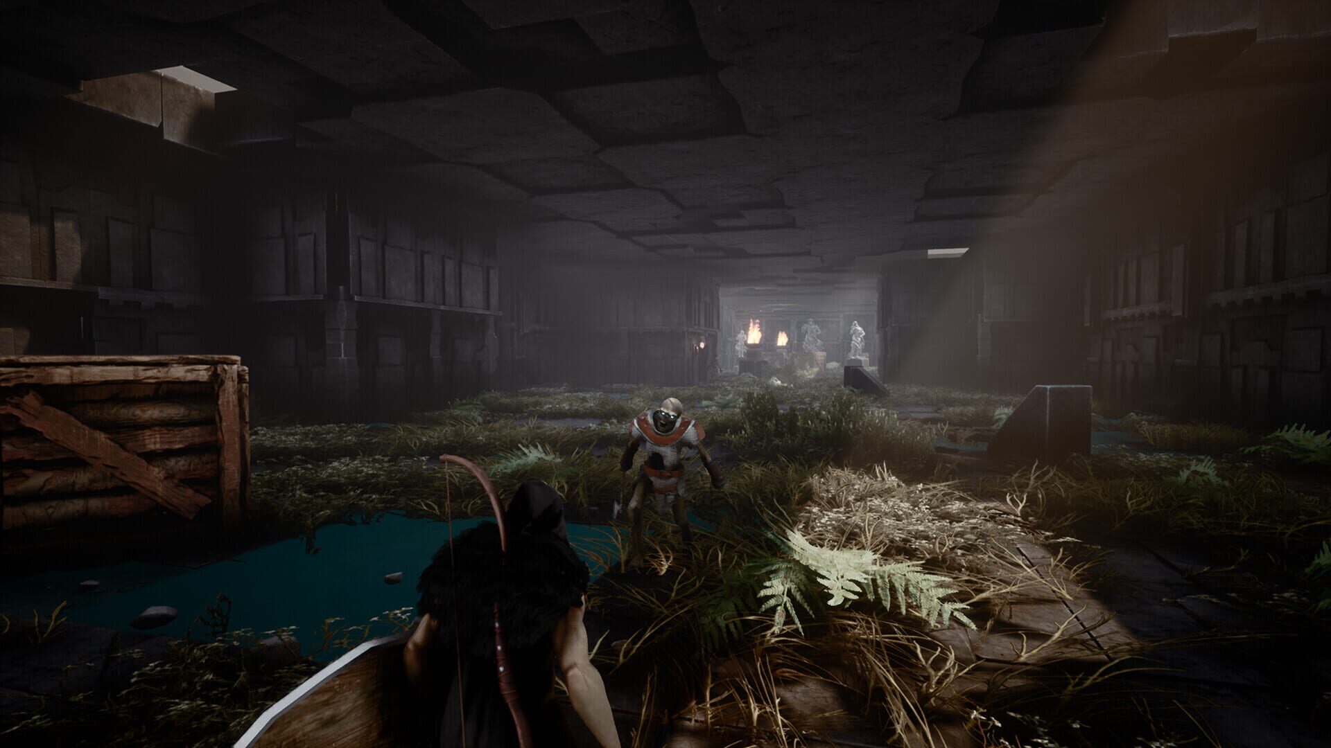 Foto do jogo Ruins of Endoth