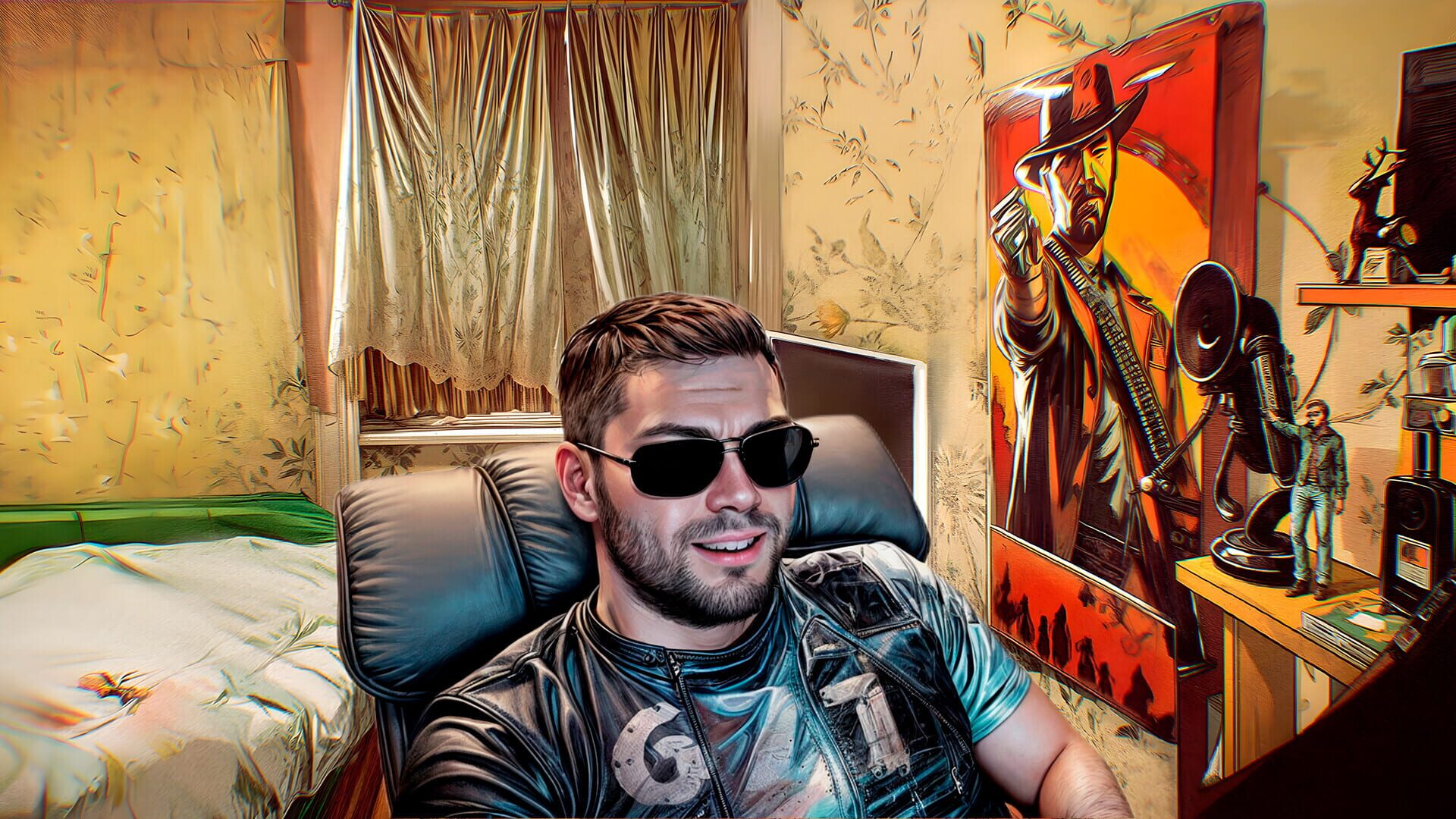 Foto do jogo Runet Legend