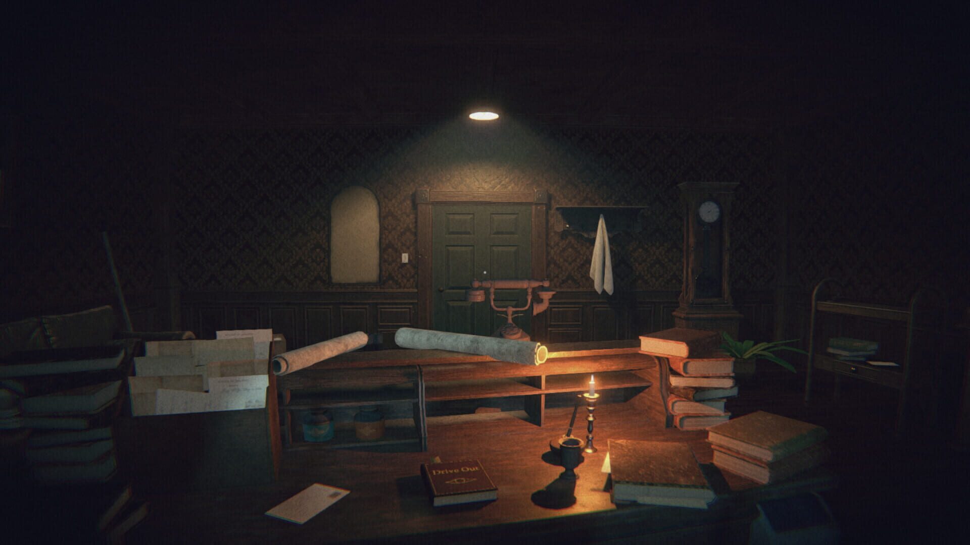 Foto do jogo Drive Out
