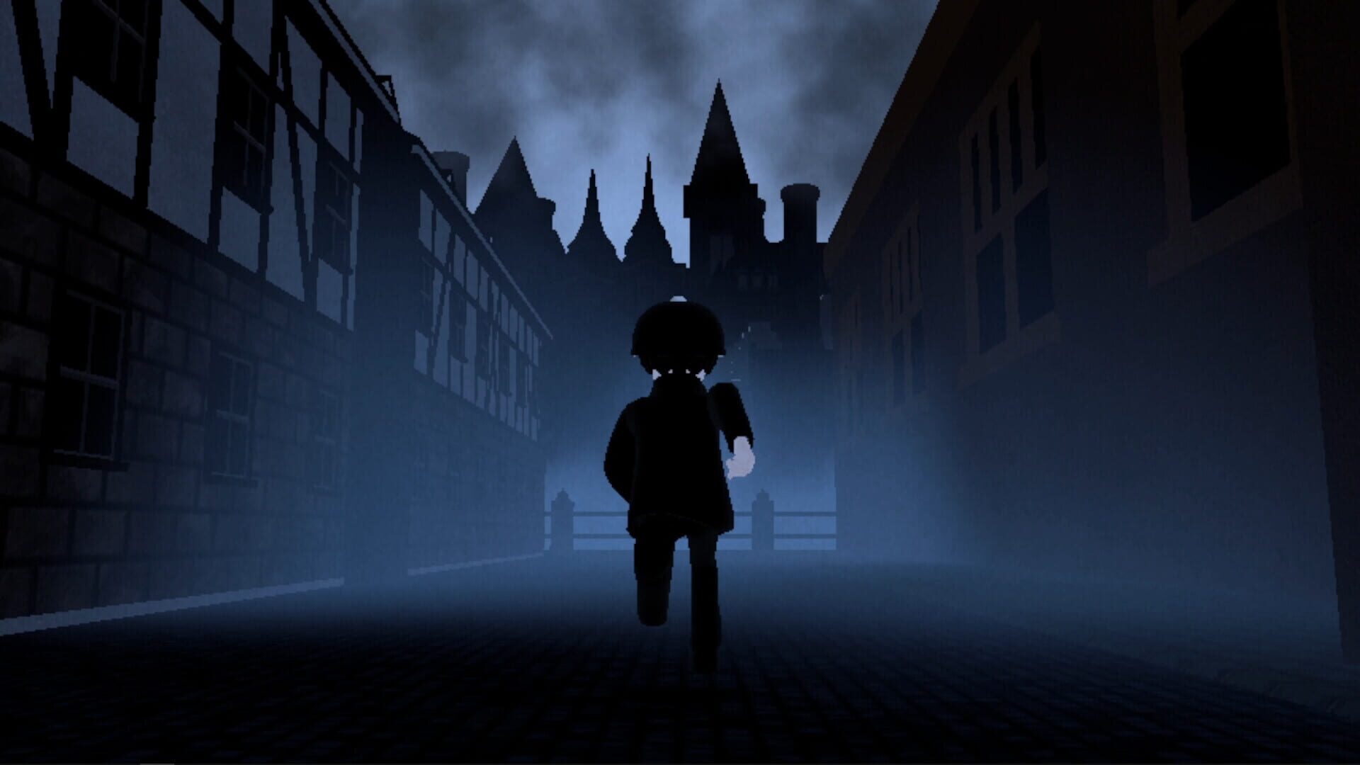 Foto do jogo Kafkaesque: The Nightmare Trial