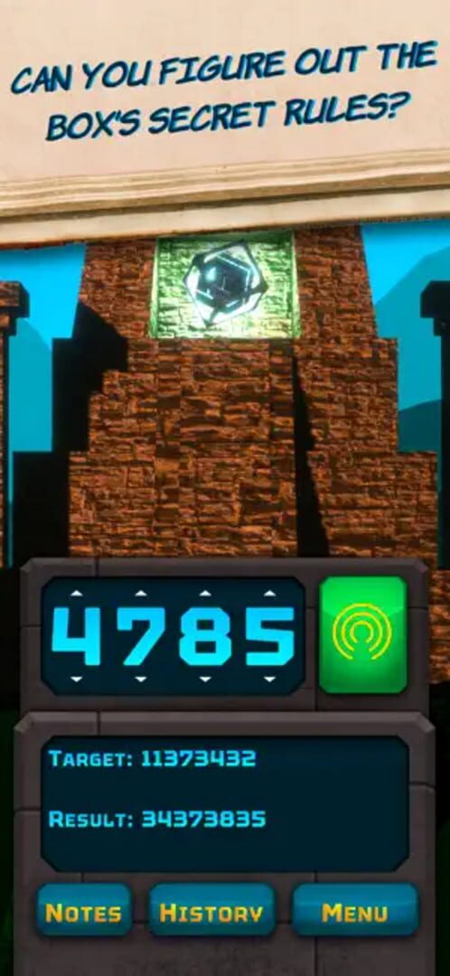 Foto do jogo Mystery Boxes