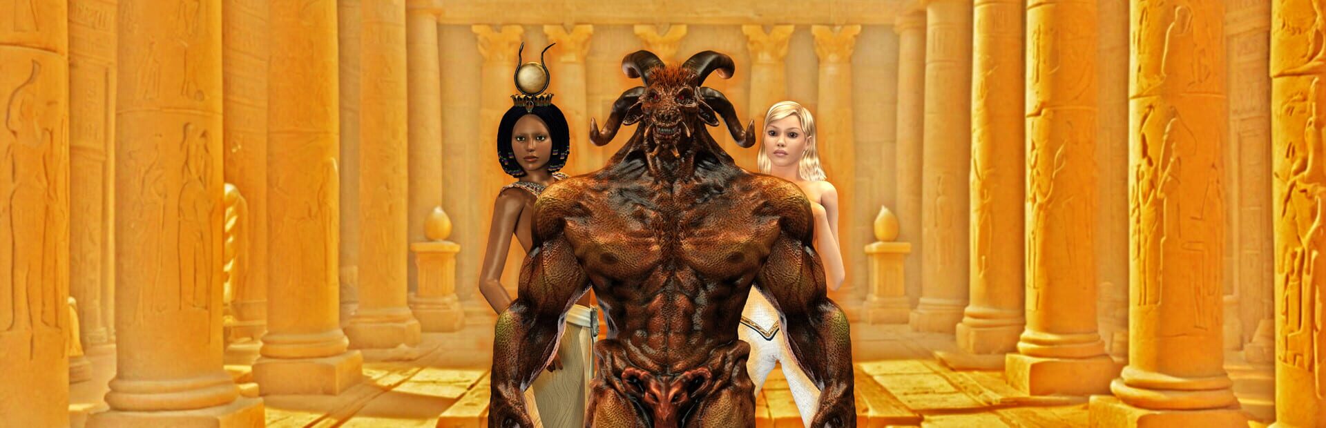 Foto do jogo Egyptian Punishment