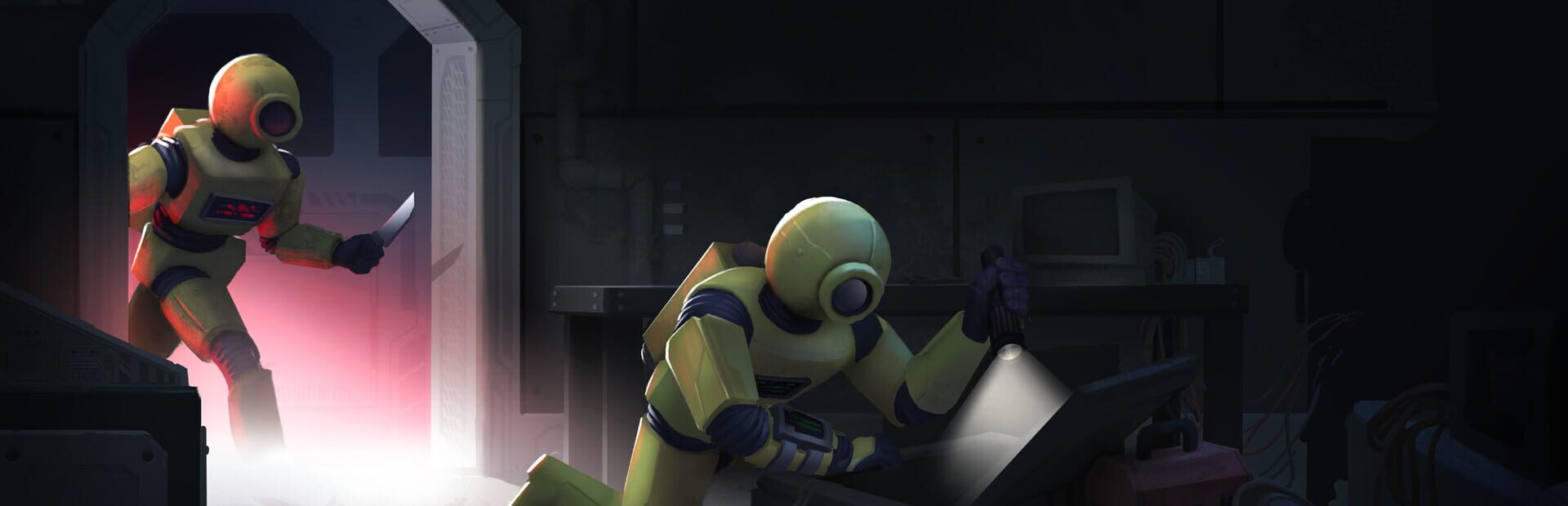 Foto do jogo Conspiracy Crew
