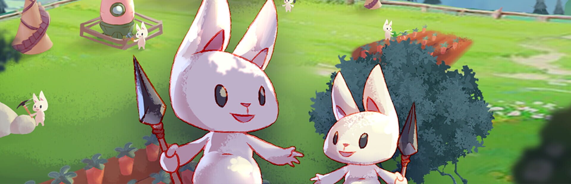 Foto do jogo Bunny Bunker