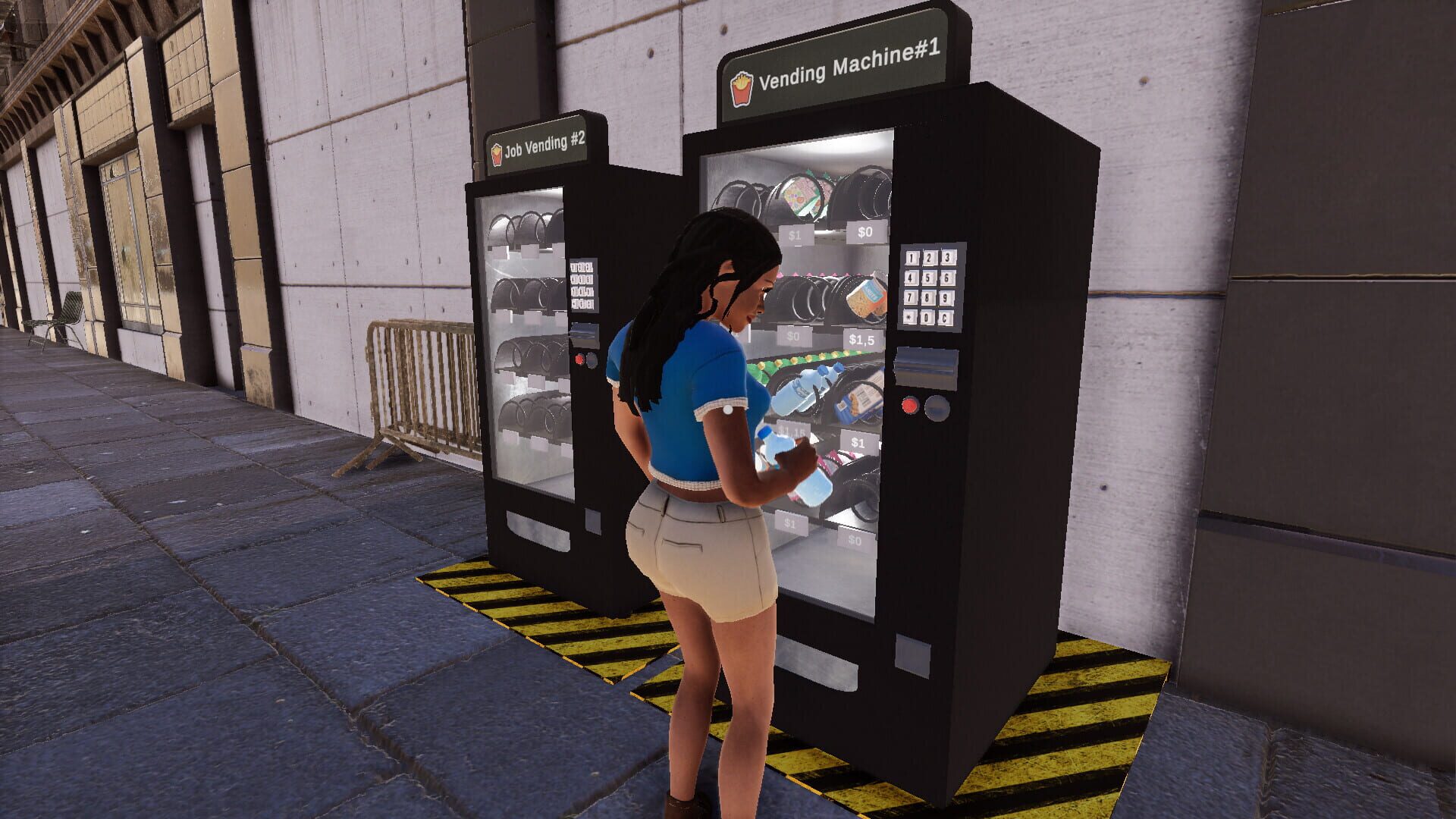 Foto do jogo Vending Machine Business Simulator