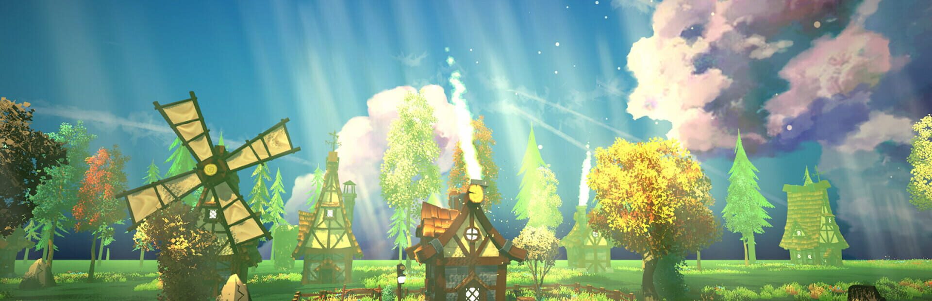 Foto do jogo Wind Story