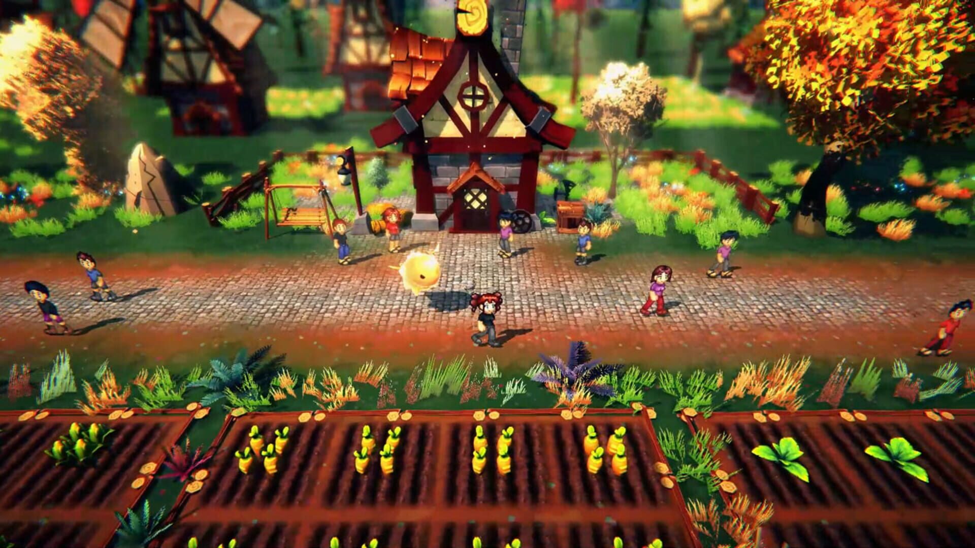 Foto do jogo Wind Story