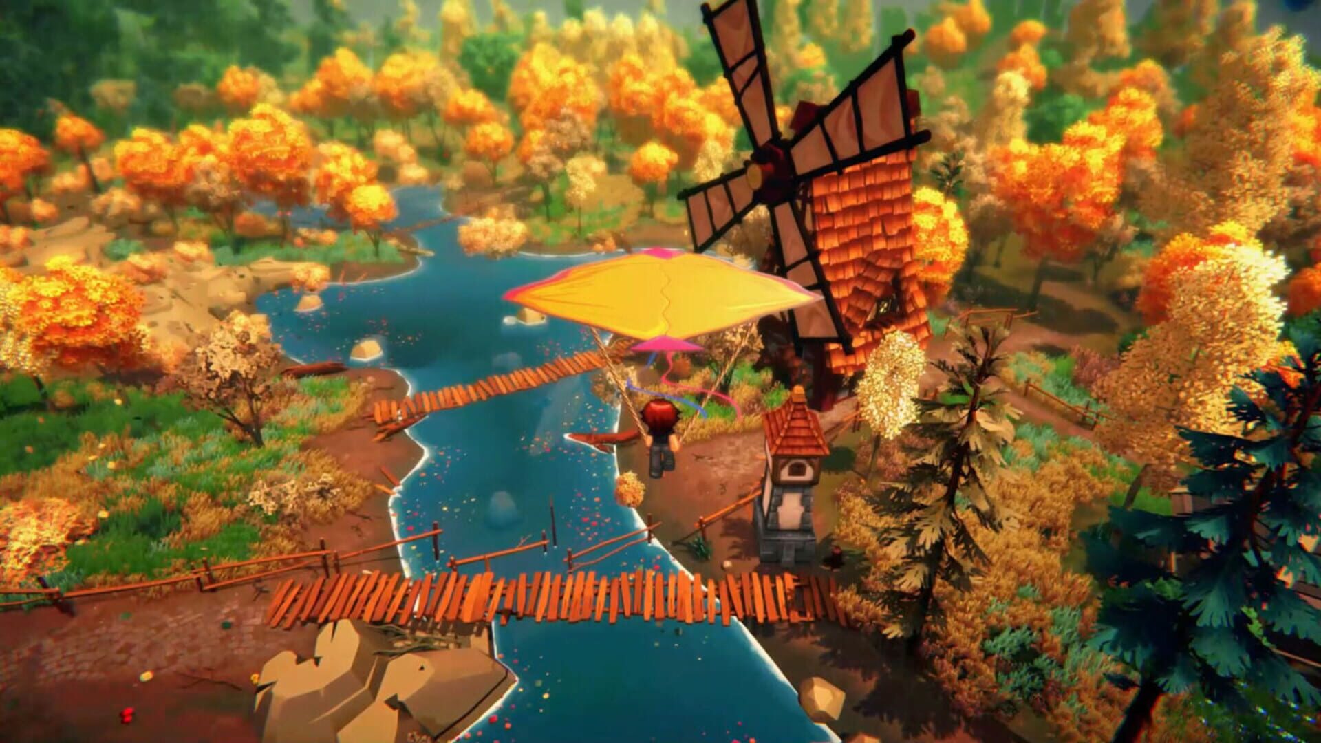 Foto do jogo Wind Story