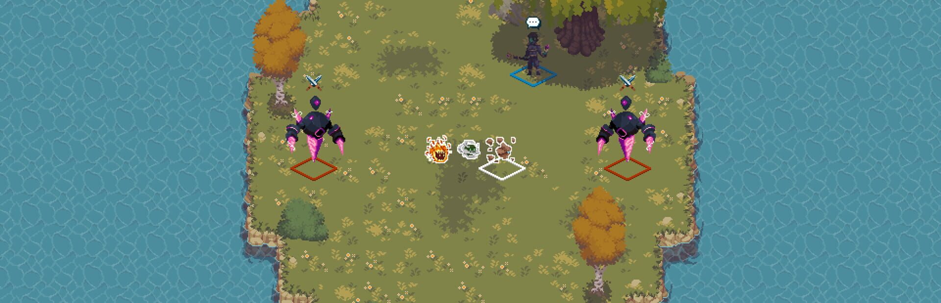 Foto do jogo Wisps of the Elements
