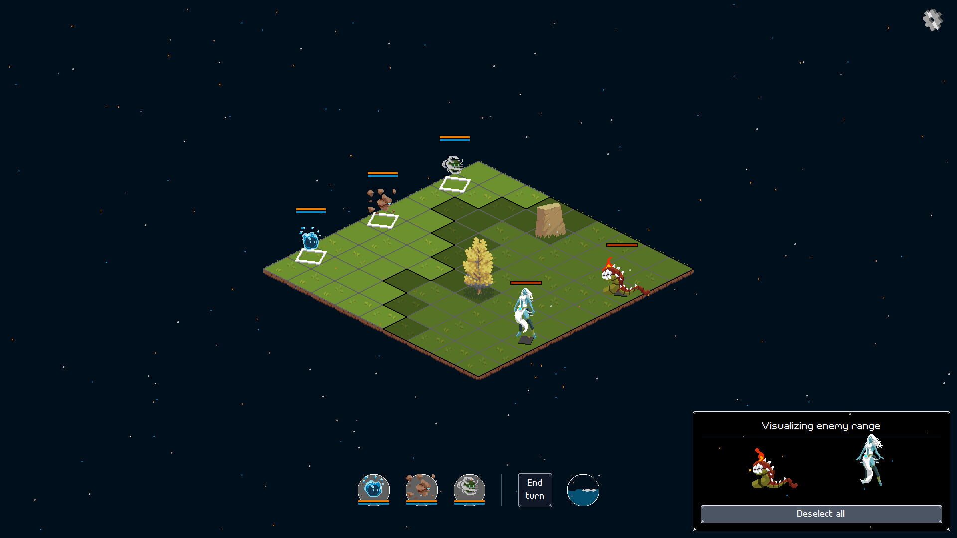 Foto do jogo Wisps of the Elements