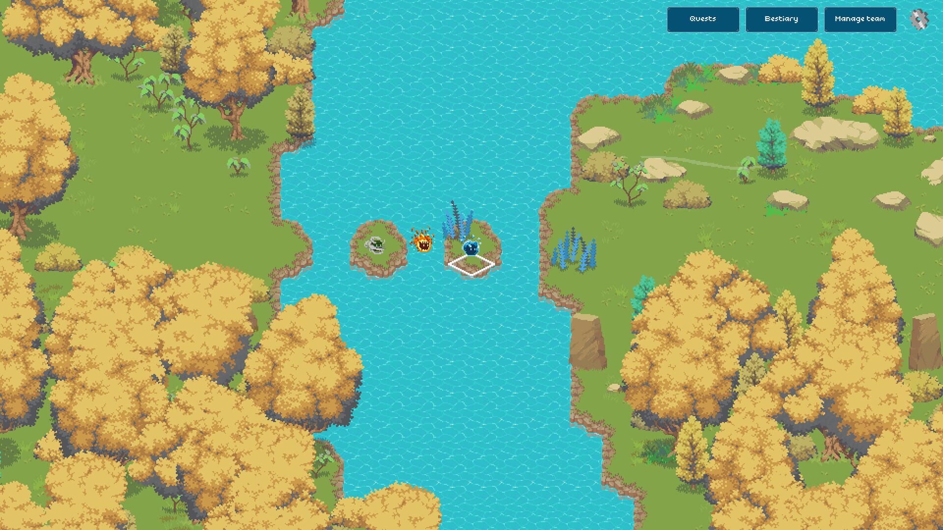 Foto do jogo Wisps of the Elements