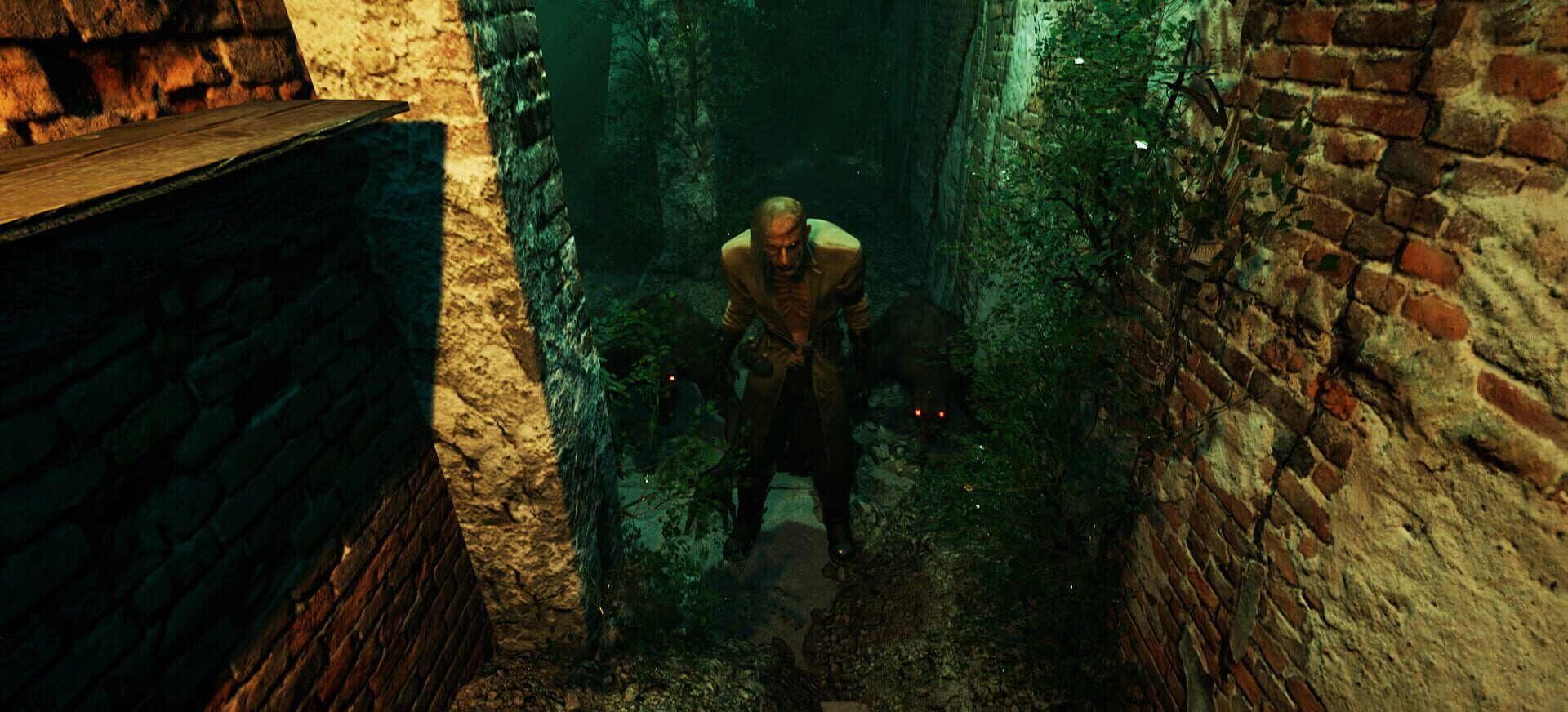 Foto do jogo Last Half of Darkness