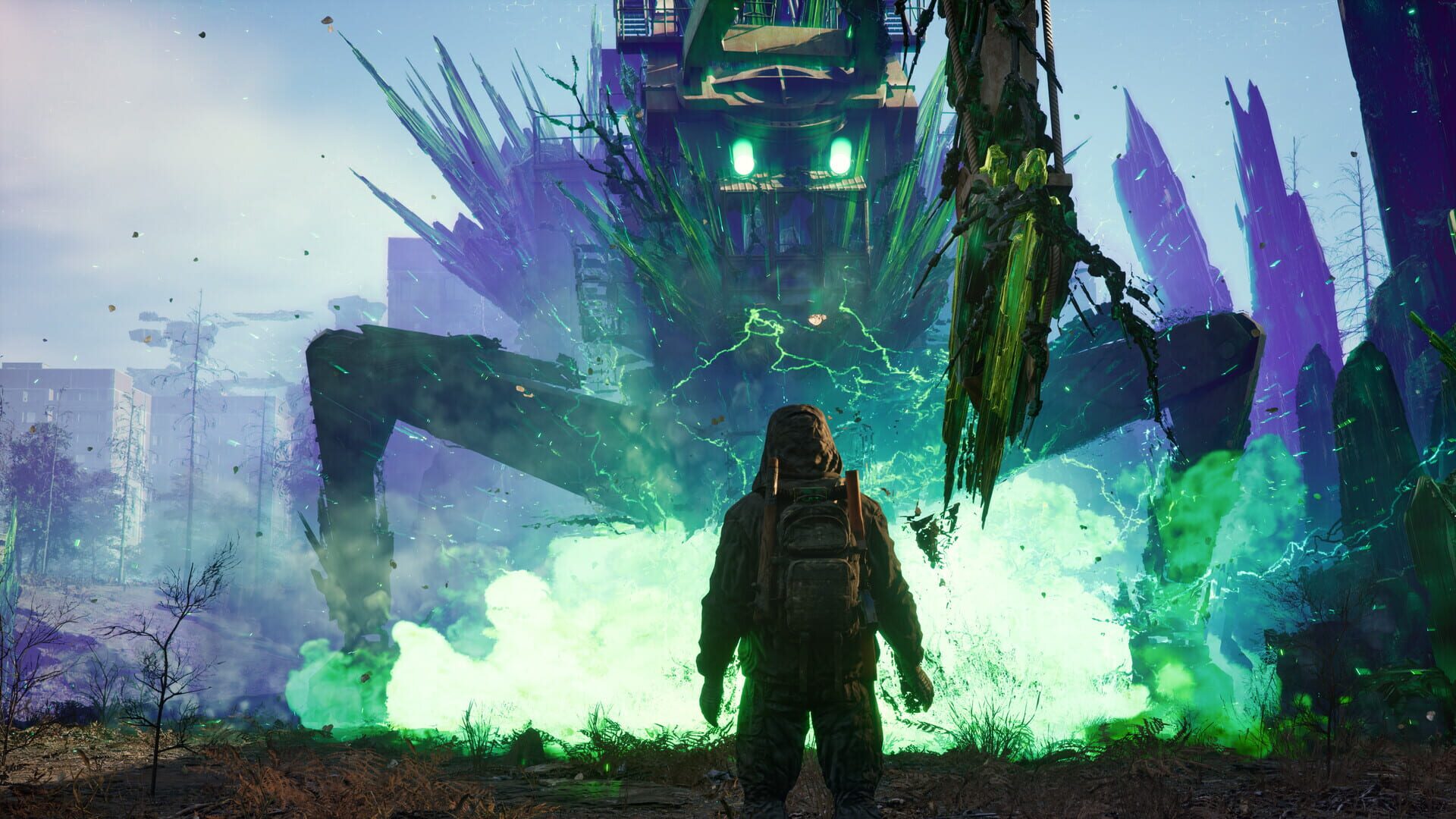 Foto do jogo Chernobylite 2: Exclusion Zone