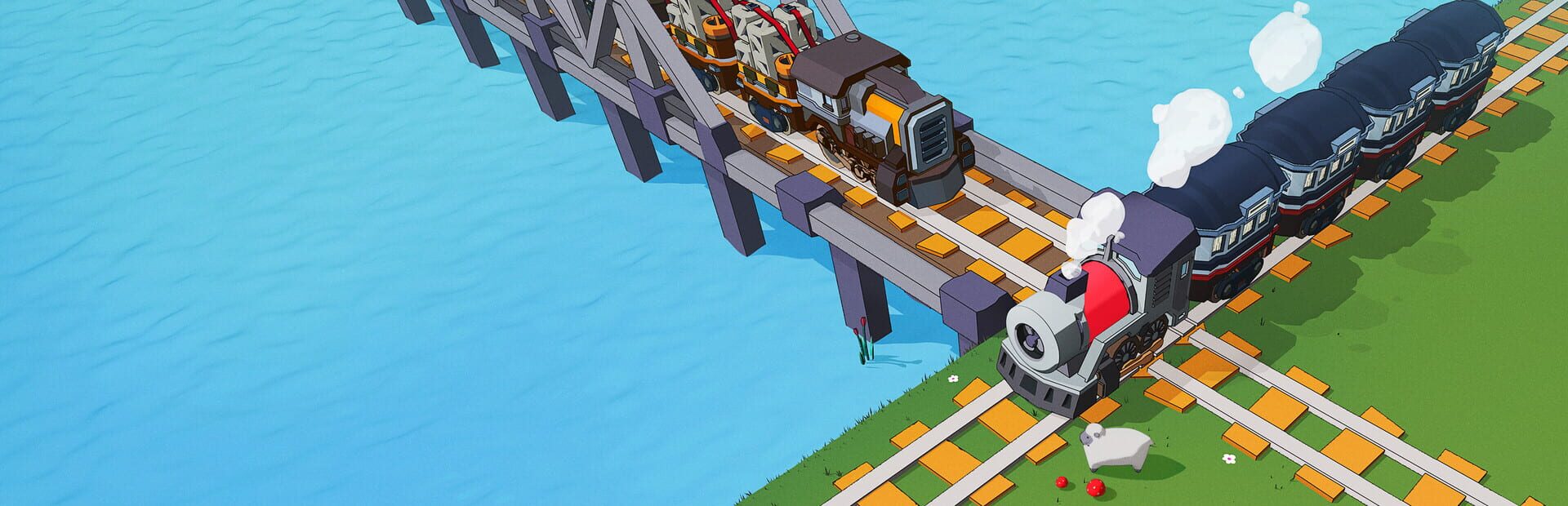 Foto do jogo Super Loco World