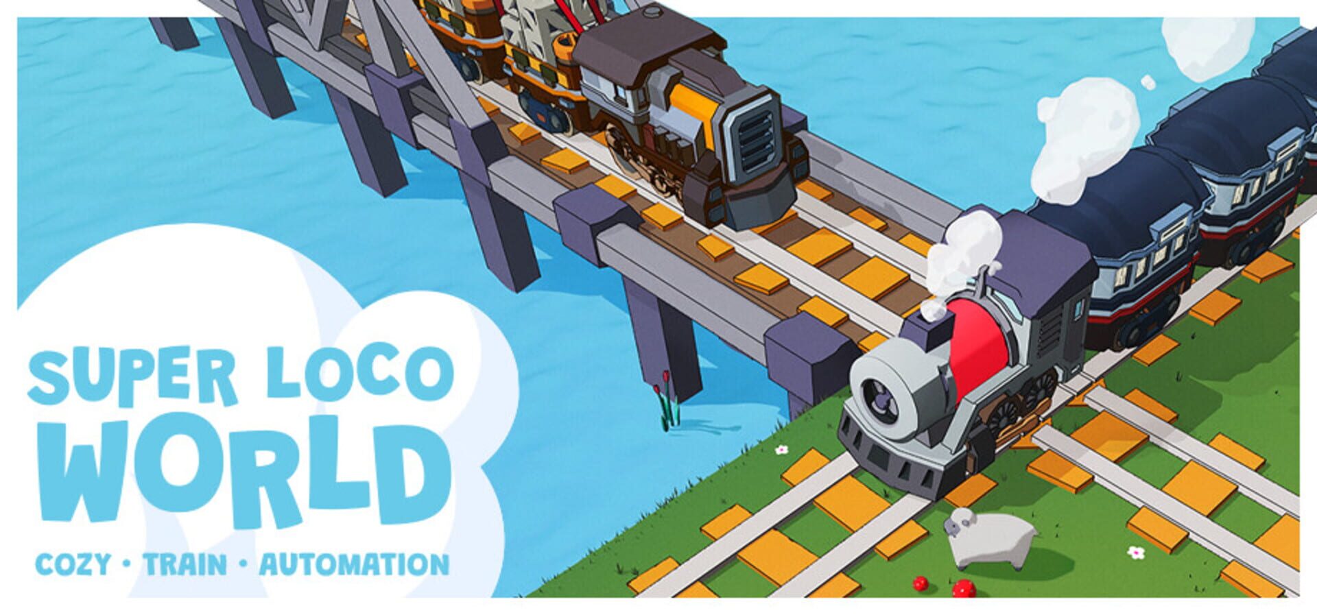 Foto do jogo Super Loco World
