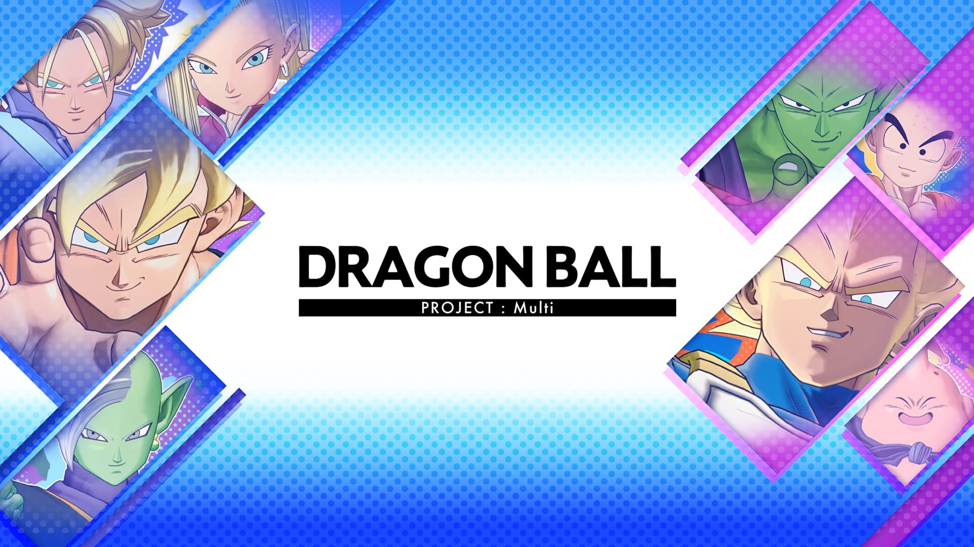 Foto do jogo Dragon Ball Gekishin Squadra
