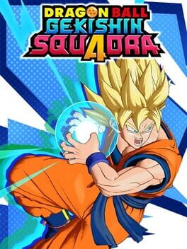 Foto do jogo Dragon Ball Gekishin Squadra
