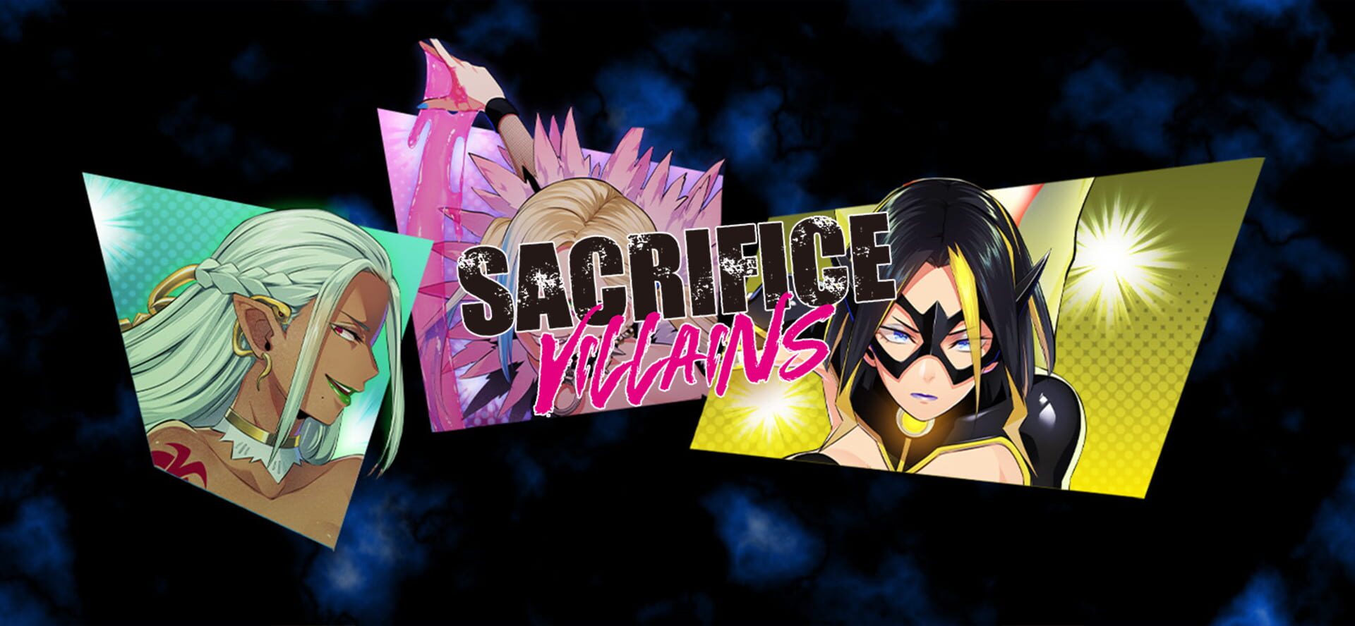 Foto do jogo Sacrifice Villains