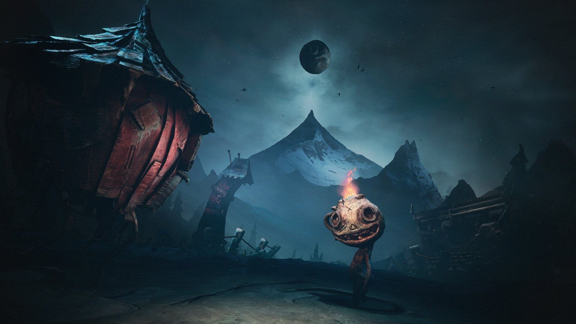 Foto do jogo The Midnight Walk