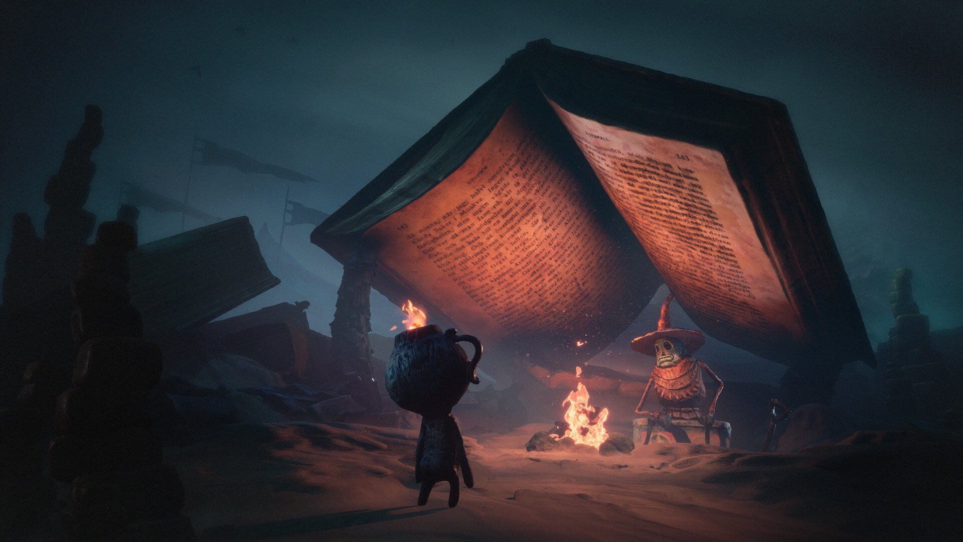 Foto do jogo The Midnight Walk