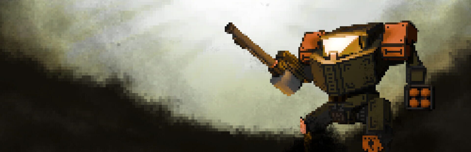 Foto do jogo Mech Havoc