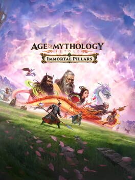 Foto do jogo Age of Mythology: Retold - Immortal Pillars