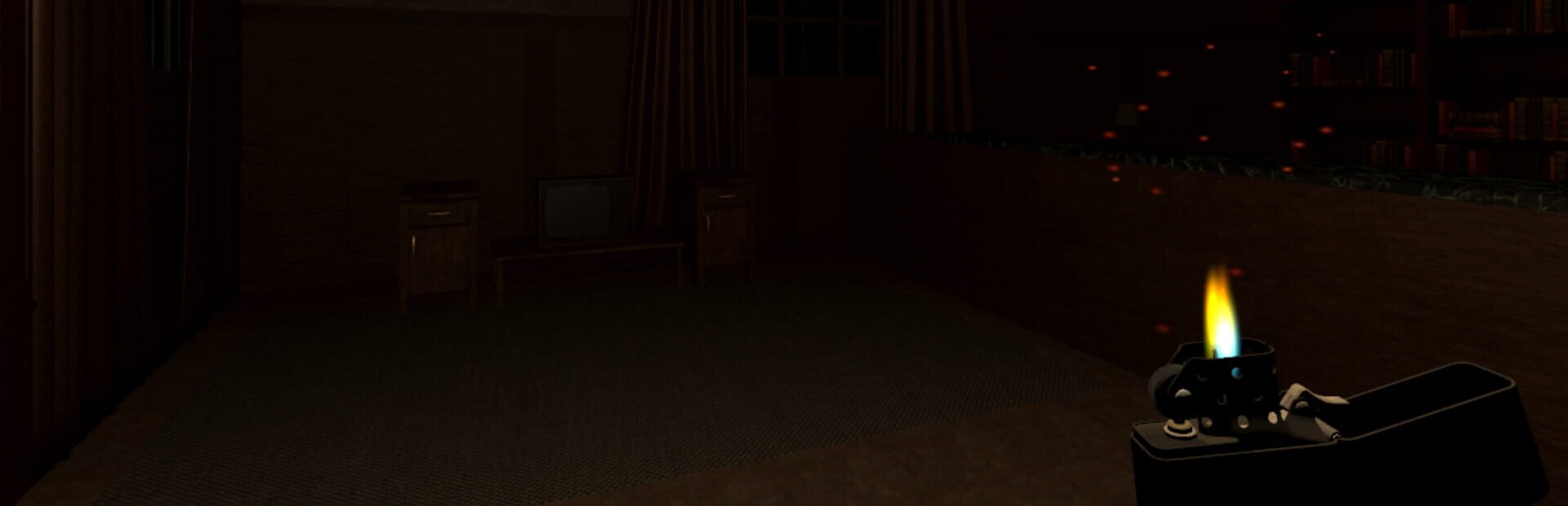 Foto do jogo City of Nightmares