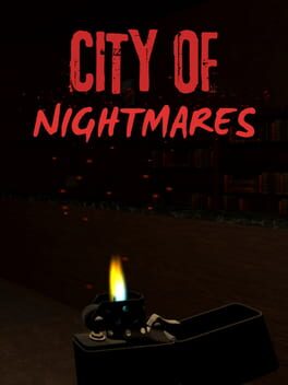 Foto do jogo City of Nightmares