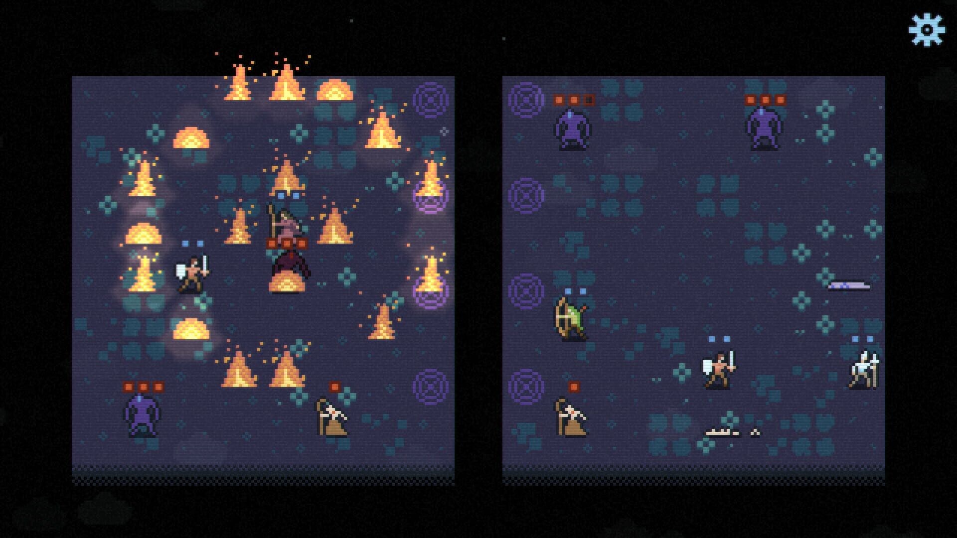 Foto do jogo Unto Deepest Depths