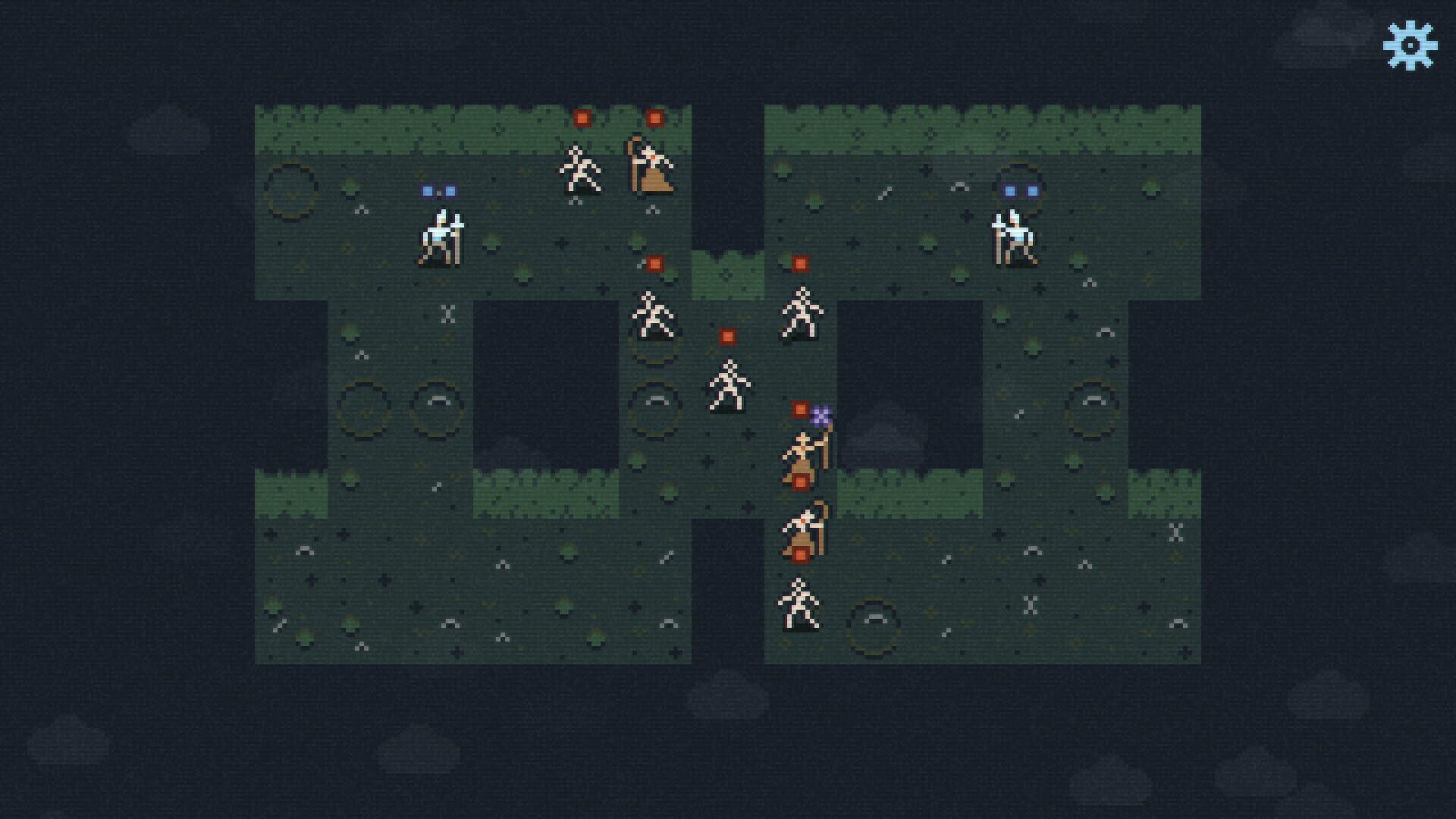 Foto do jogo Unto Deepest Depths
