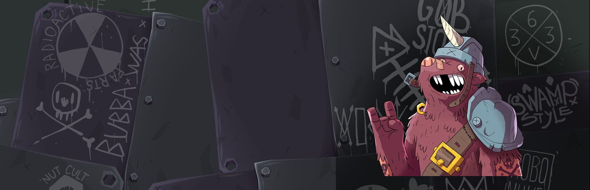 Foto do jogo Bramble Royale: A Meteorfall Story