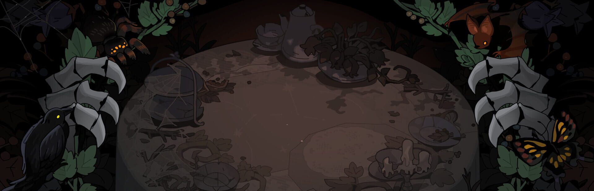 Foto do jogo Garden of Witches