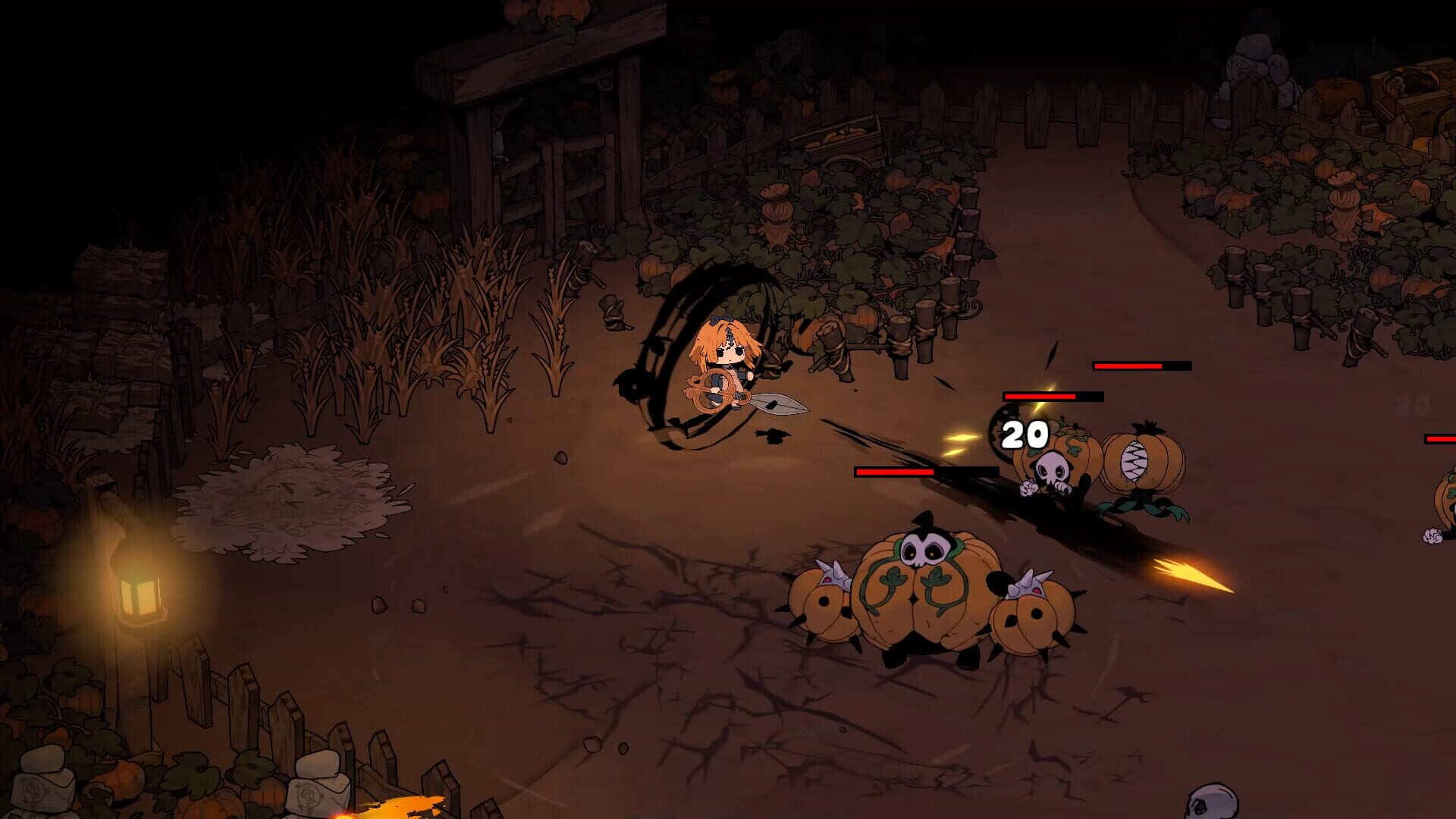 Foto do jogo Garden of Witches