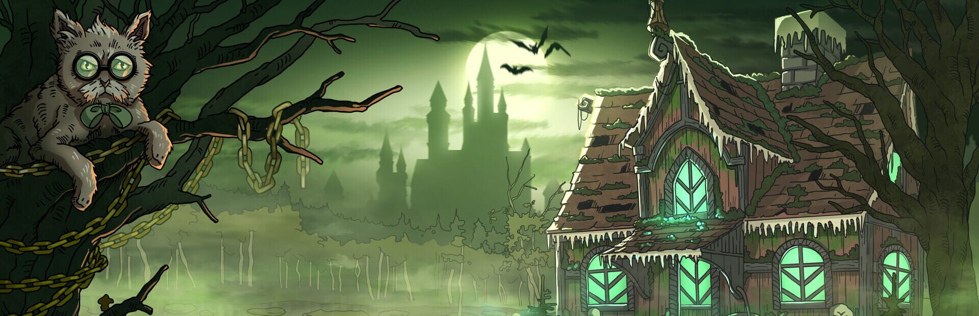 Foto do jogo Midnight Swamp