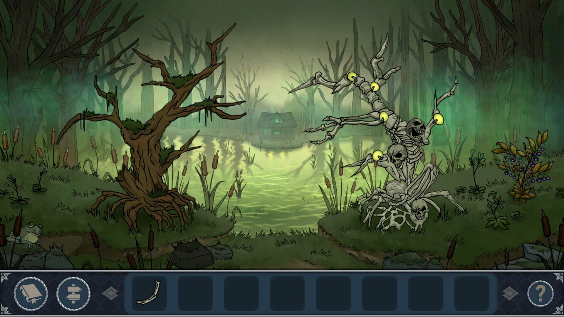 Foto do jogo Midnight Swamp