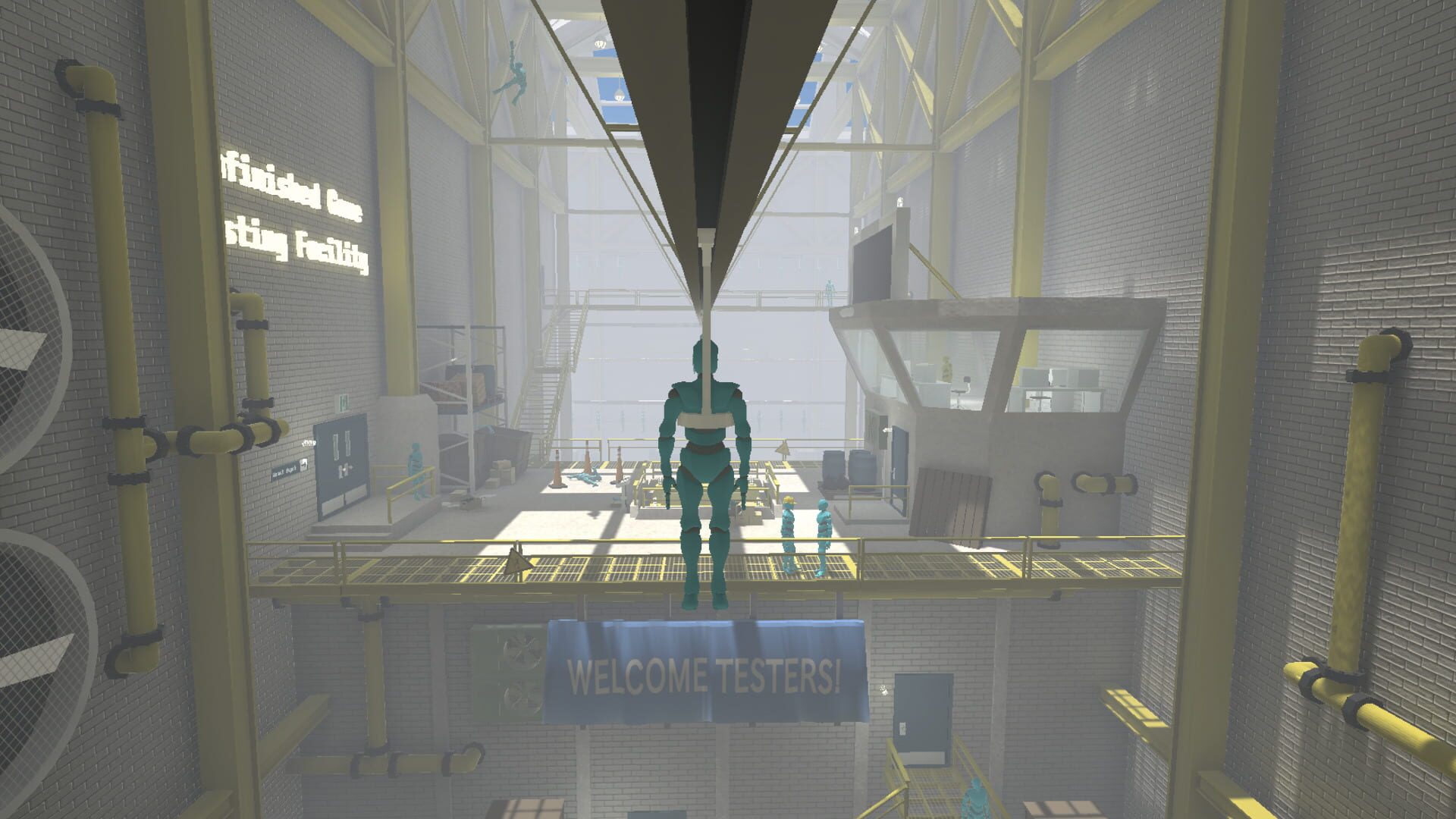 Foto do jogo An Unfinished Game