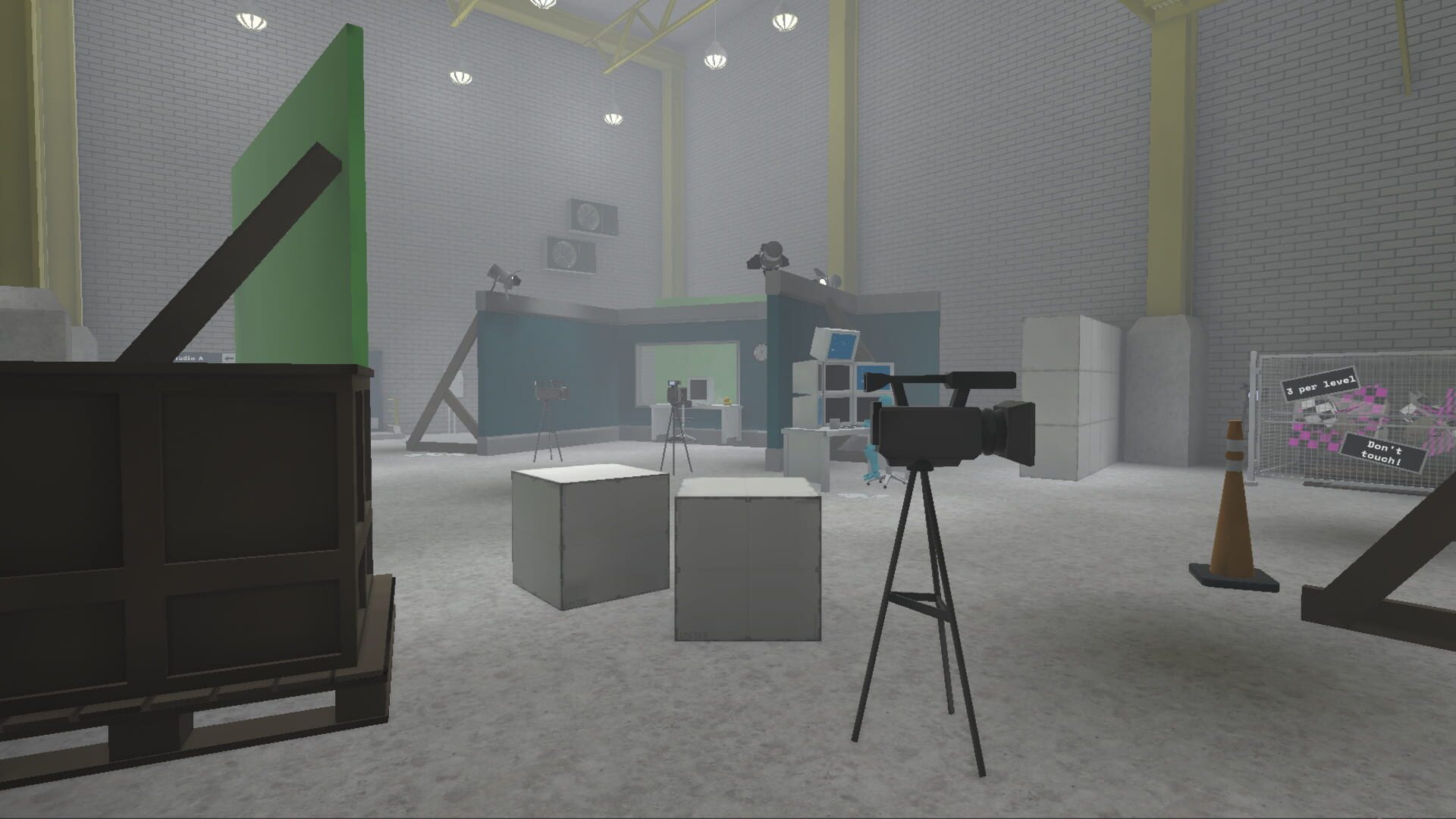 Foto do jogo An Unfinished Game