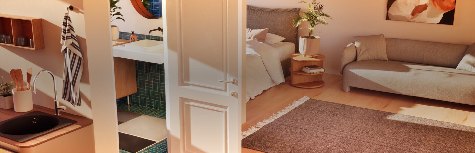 Foto do jogo Small Spaces