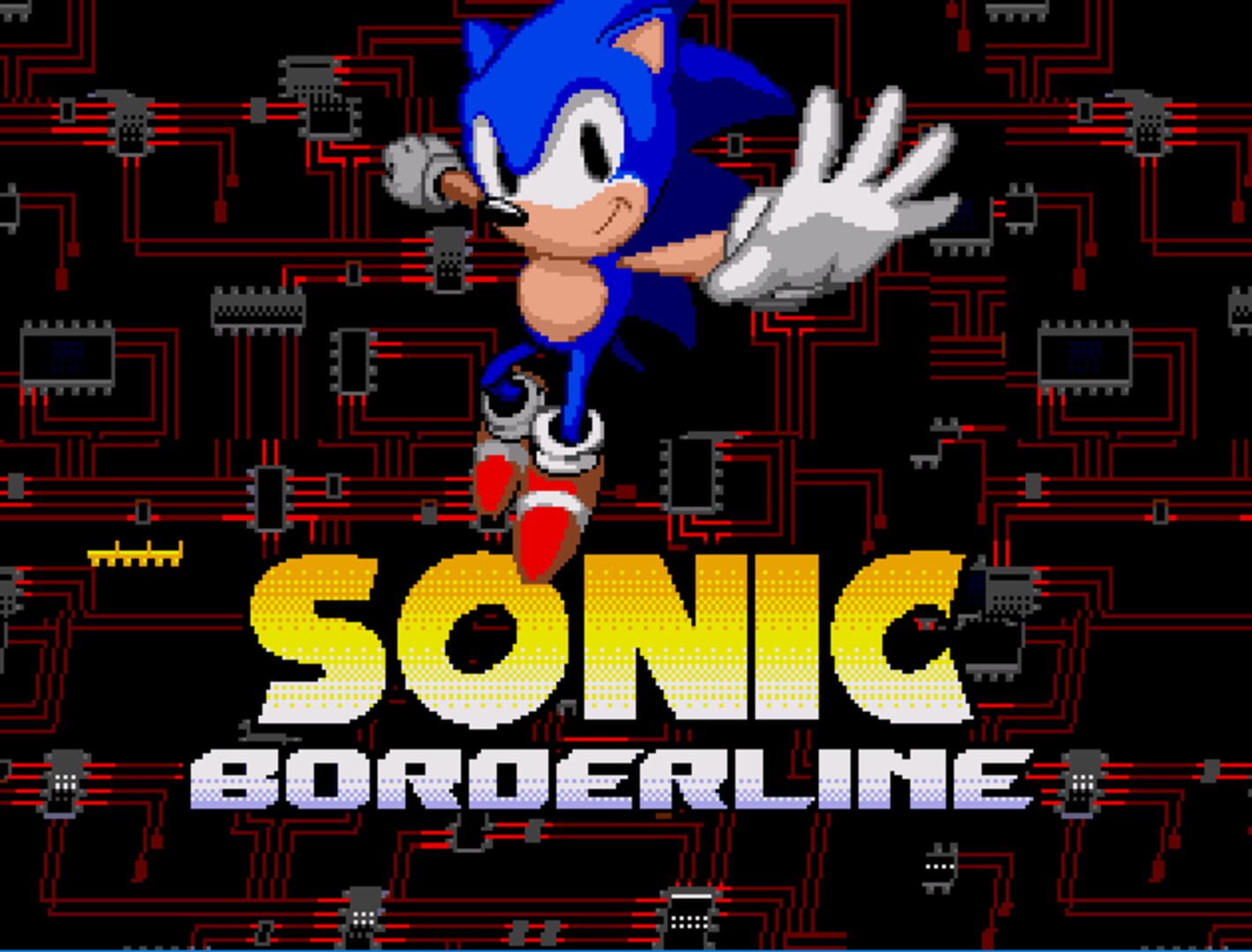 Foto do jogo Sonic the Hedgehog: Borderline