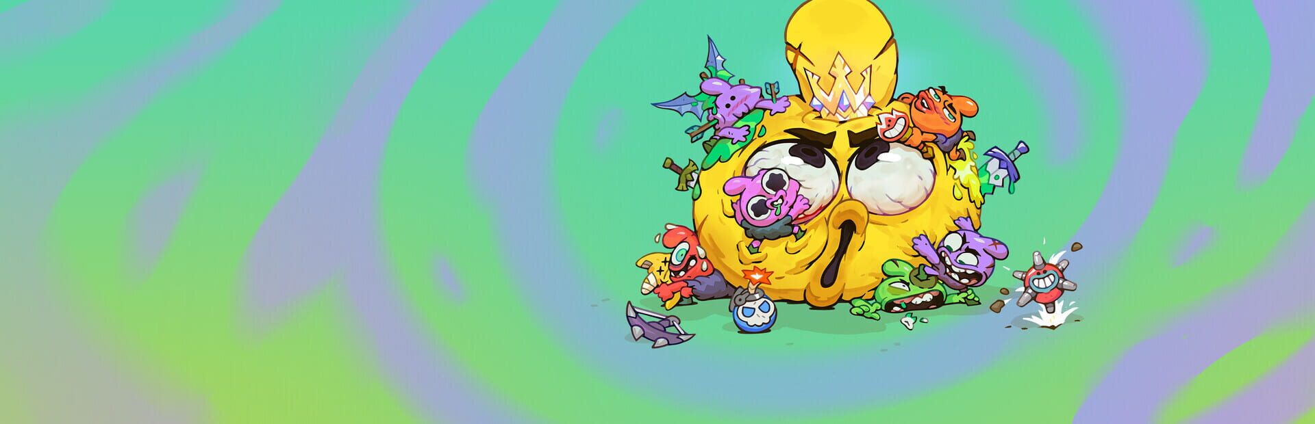 Foto do jogo Nubs! Arena