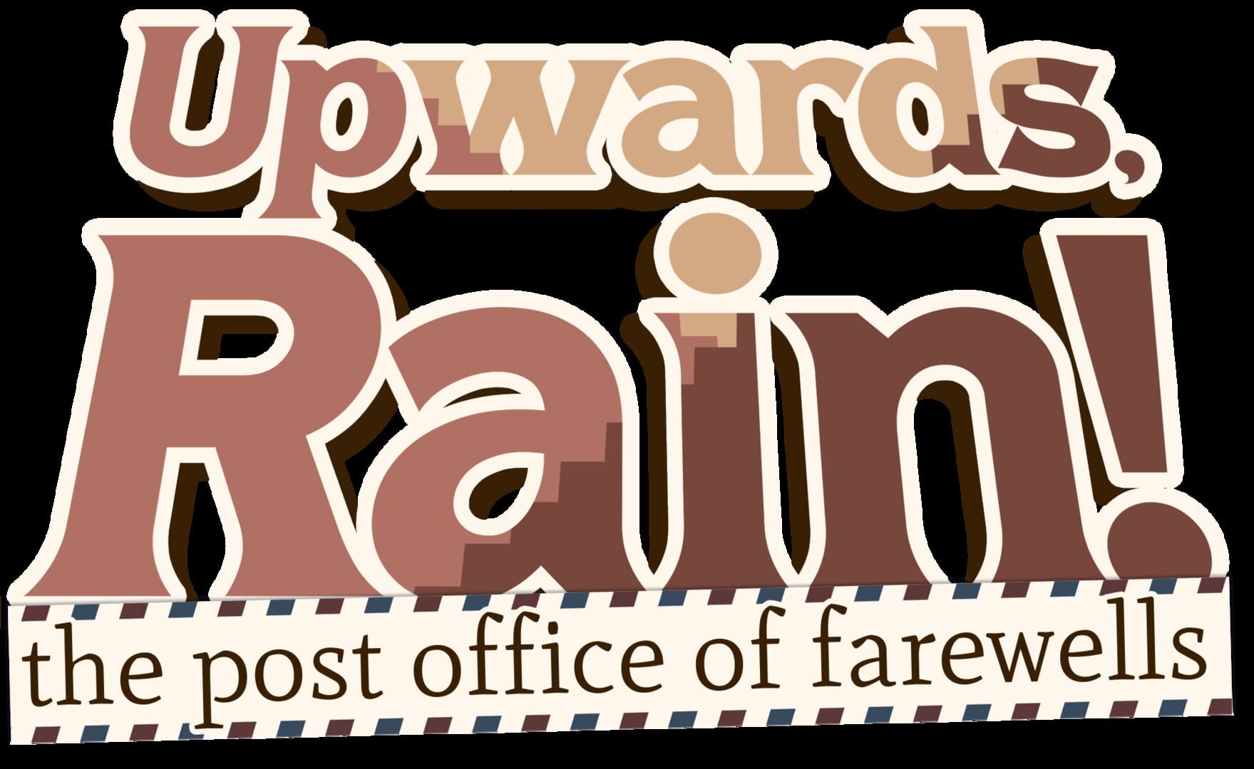 Foto do jogo Upwards, Rain! The Post Office of Farewells