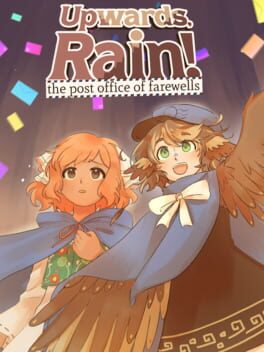 Foto do jogo Upwards, Rain! The Post Office of Farewells